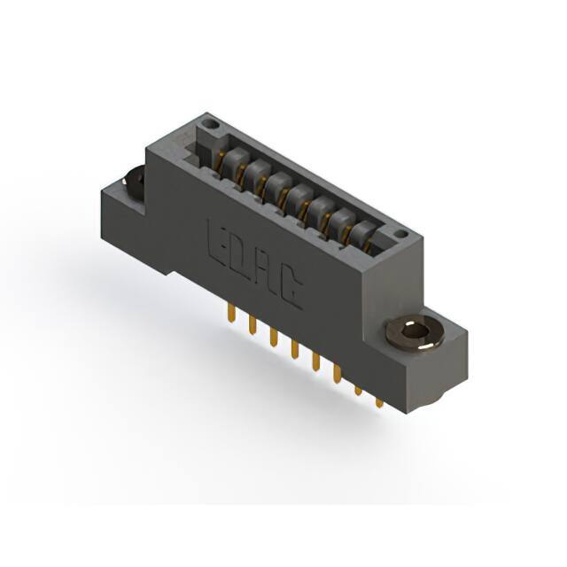 896-008-526-103 EDAC Inc.  Edgeboard Connectors